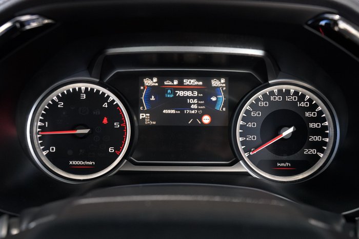 2023 Isuzu D-MAX LS-U