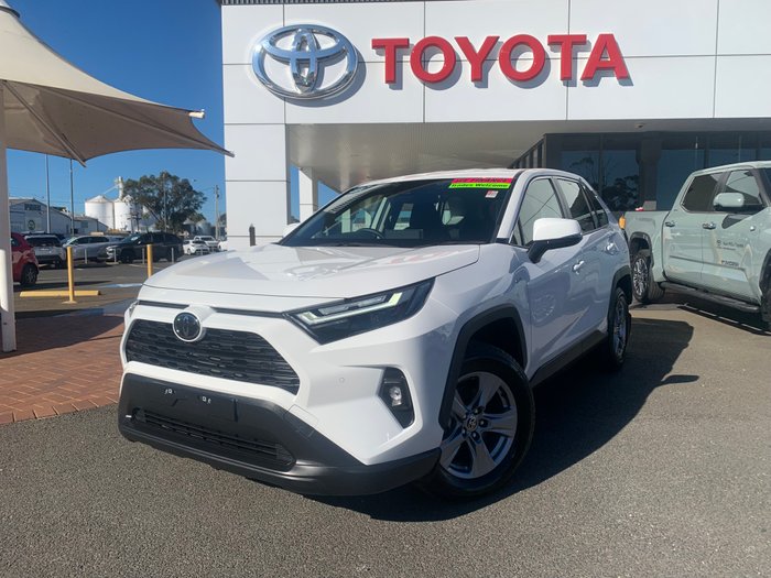 2025 Toyota RAV4 Hybrid