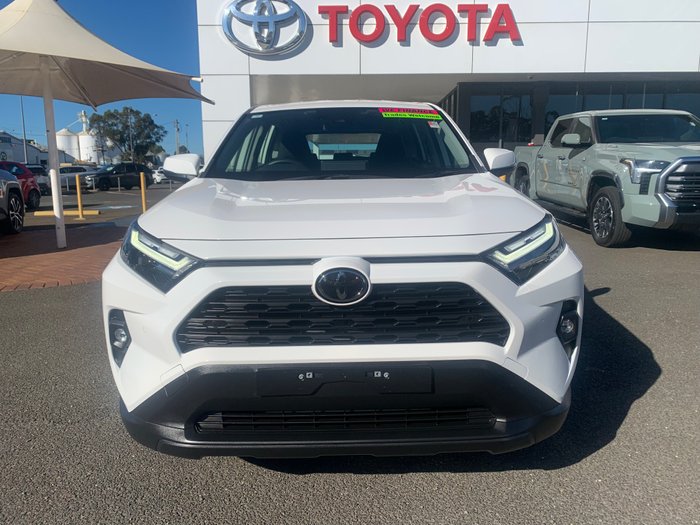 2025 Toyota RAV4 Hybrid GX-2WD 2.5L Auto CVT 5 Door Wagon