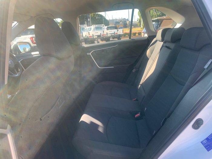 2025 Toyota RAV4 Hybrid GX-2WD 2.5L Auto CVT 5 Door Wagon