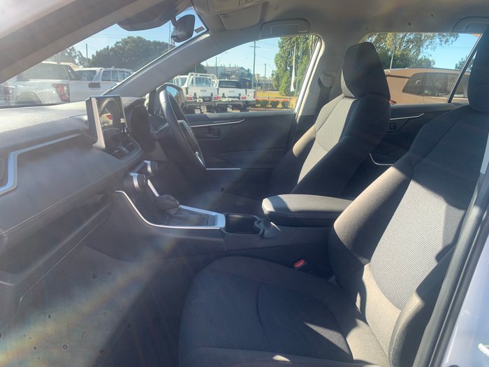 2025 Toyota RAV4 Hybrid GX-2WD 2.5L Auto CVT 5 Door Wagon