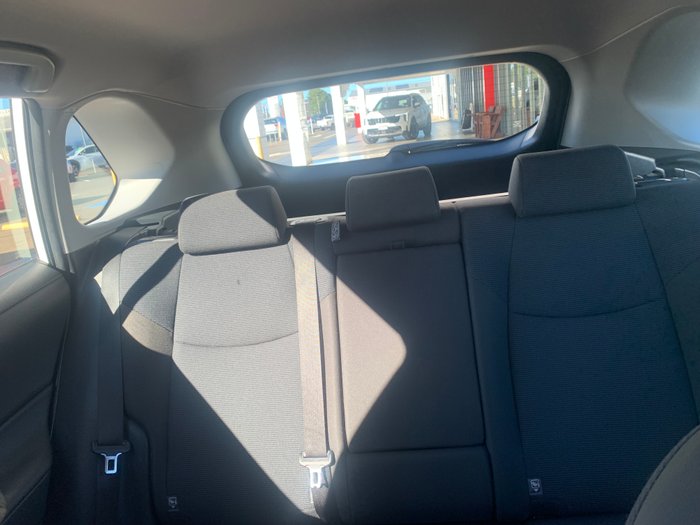2025 Toyota RAV4 Hybrid GX-2WD 2.5L Auto CVT 5 Door Wagon