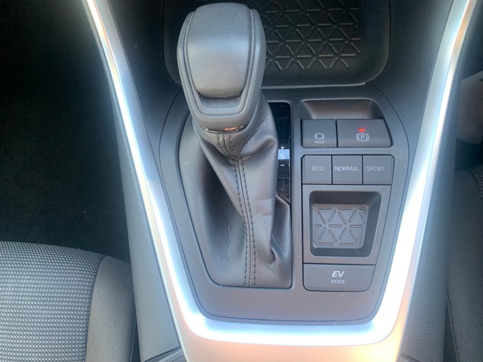 2025 Toyota RAV4 Hybrid GX-2WD 2.5L Auto CVT 5 Door Wagon