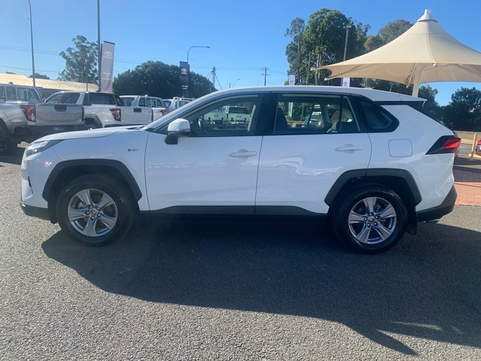 2025 Toyota RAV4 Hybrid GX-2WD 2.5L Auto CVT 5 Door Wagon