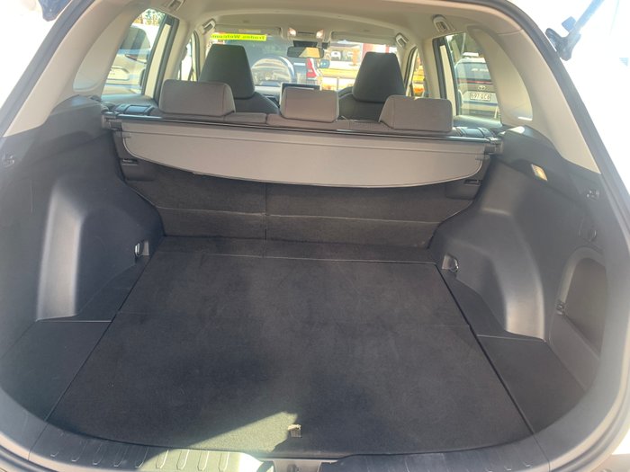 2025 Toyota RAV4 Hybrid GX-2WD 2.5L Auto CVT 5 Door Wagon