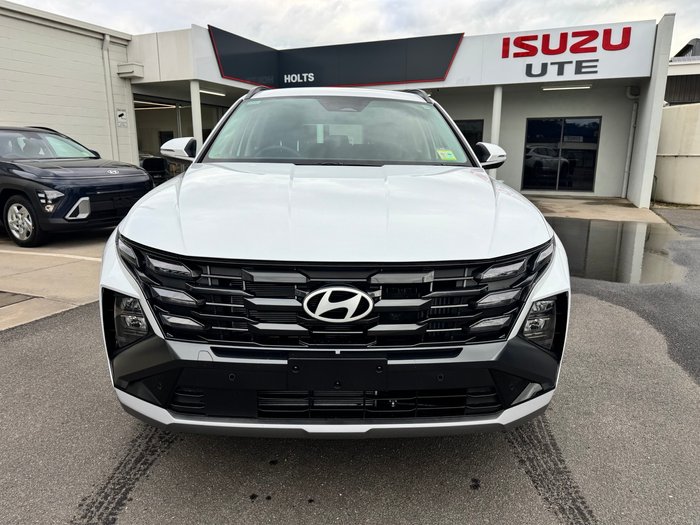 2026 HYUNDAI NX4 TUCSON HEV