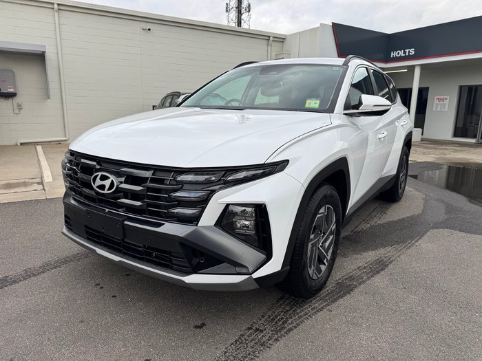 2026 HYUNDAI NX4 TUCSON HEV