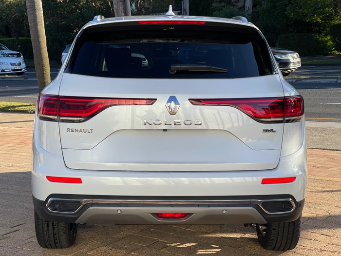 2024 Renault Koleos Intens 4x4
