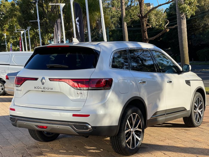 2024 Renault Koleos Intens 4x4