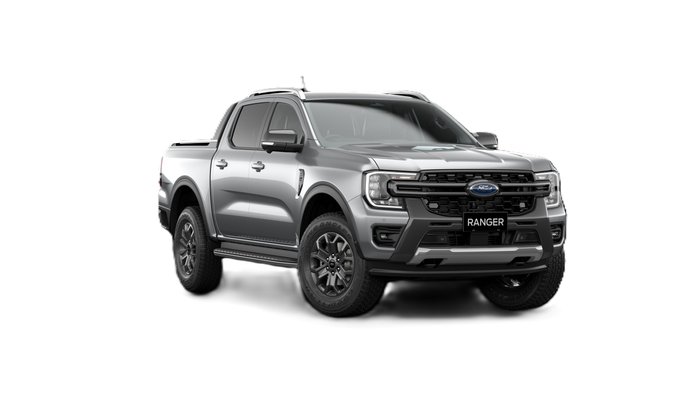 2026 FORD Ranger 4X4 PU