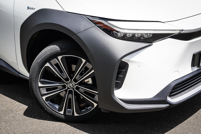 2023 Toyota BZ4X Standard AWD