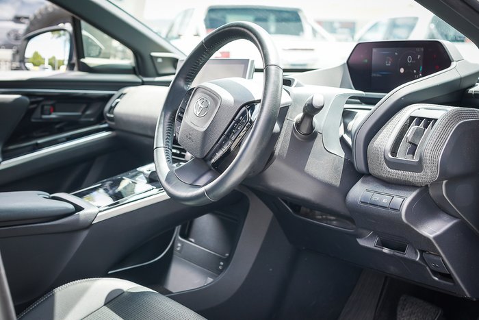 2023 Toyota BZ4X Standard AWD