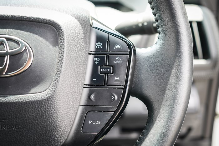 2023 Toyota BZ4X Standard AWD