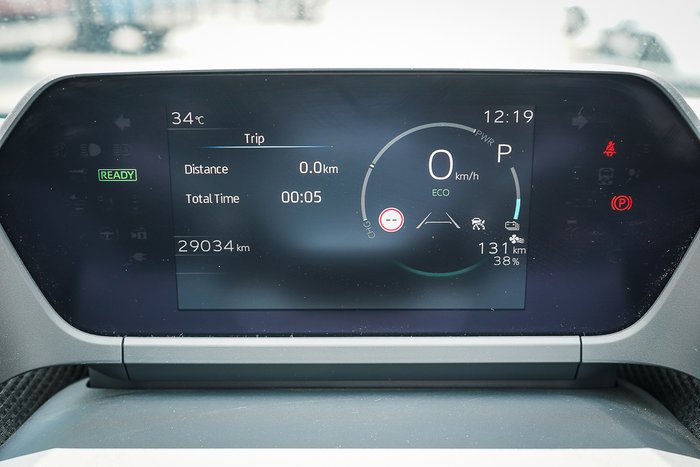 2023 Toyota BZ4X Standard AWD