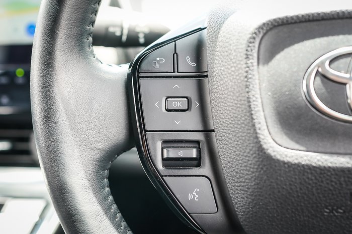 2023 Toyota BZ4X Standard AWD