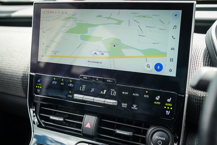 2023 Toyota BZ4X Standard AWD