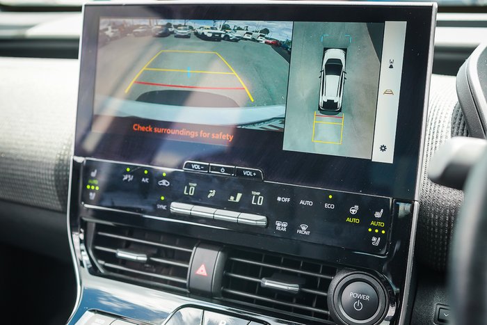 2023 Toyota BZ4X Standard AWD