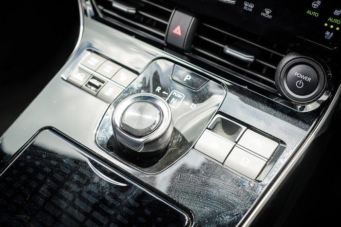 2023 Toyota BZ4X Standard AWD