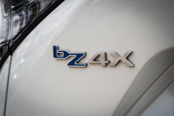 2023 Toyota BZ4X Standard AWD