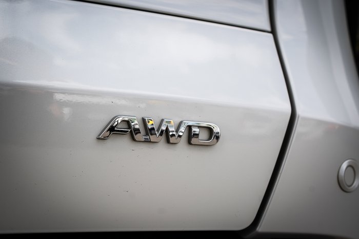 2023 Toyota BZ4X Standard AWD