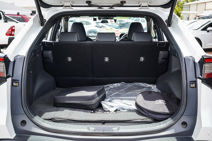 2023 Toyota BZ4X Standard AWD