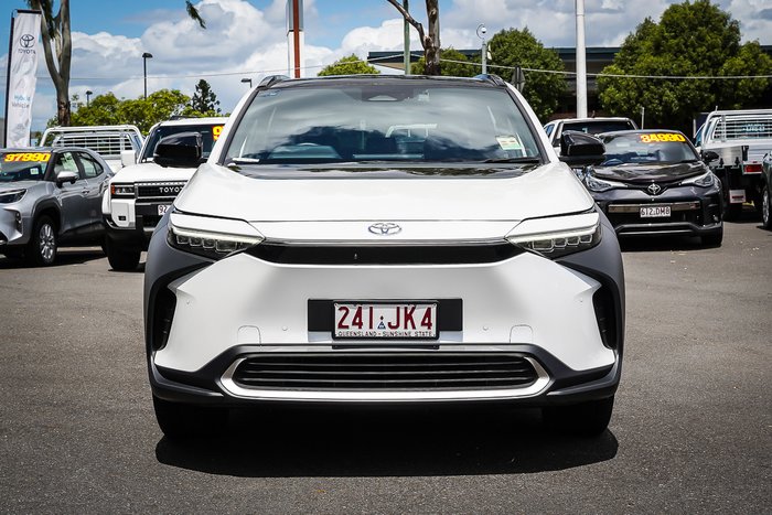 2023 Toyota BZ4X Standard AWD