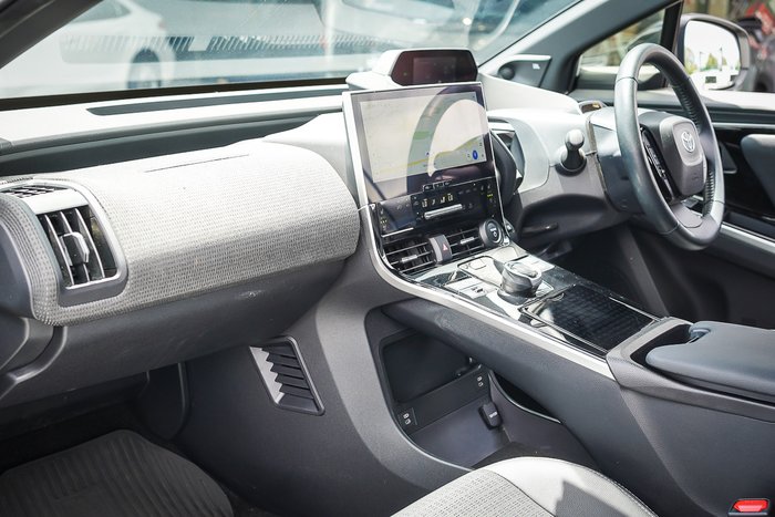 2023 Toyota BZ4X Standard AWD