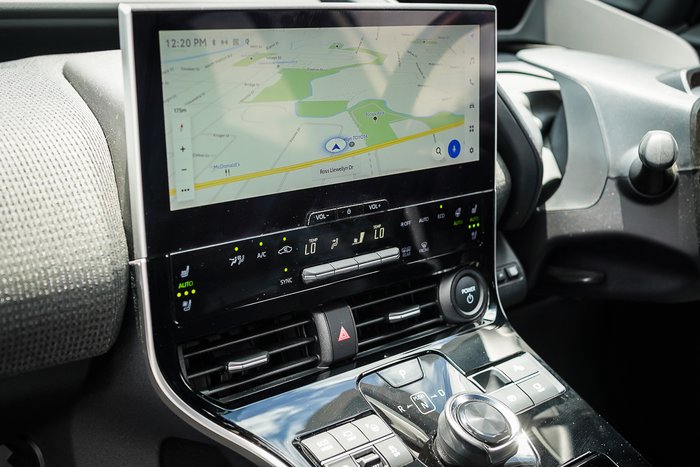 2023 Toyota BZ4X Standard AWD