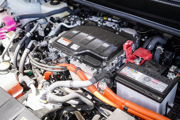 2023 Toyota BZ4X Standard AWD