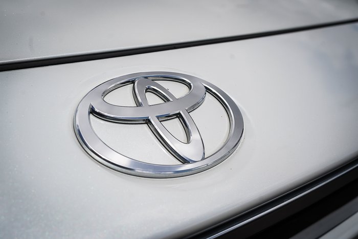 2023 Toyota BZ4X Standard AWD