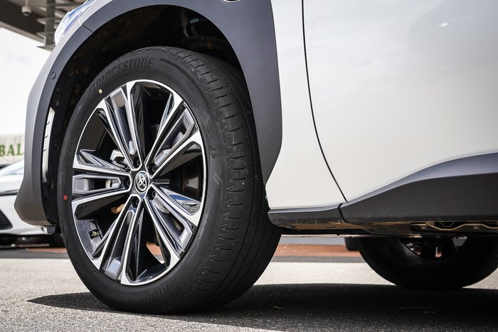 2023 Toyota BZ4X Standard AWD