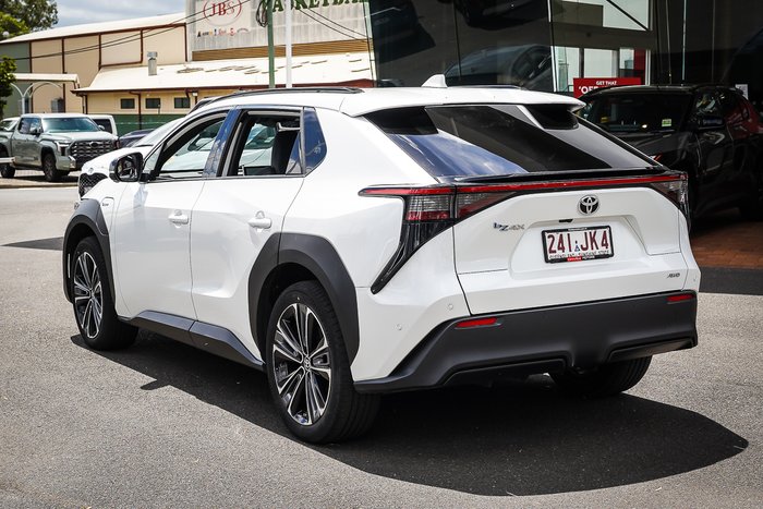 2023 Toyota BZ4X Standard AWD