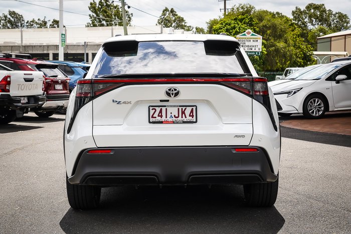 2023 Toyota BZ4X Standard AWD