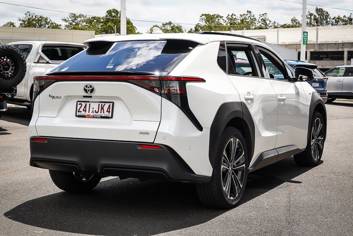 2023 Toyota BZ4X Standard AWD