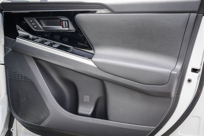 2023 Toyota BZ4X Standard AWD