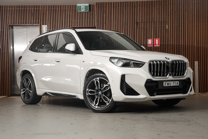 2023 BMW X1 xDrive20i M Sport
