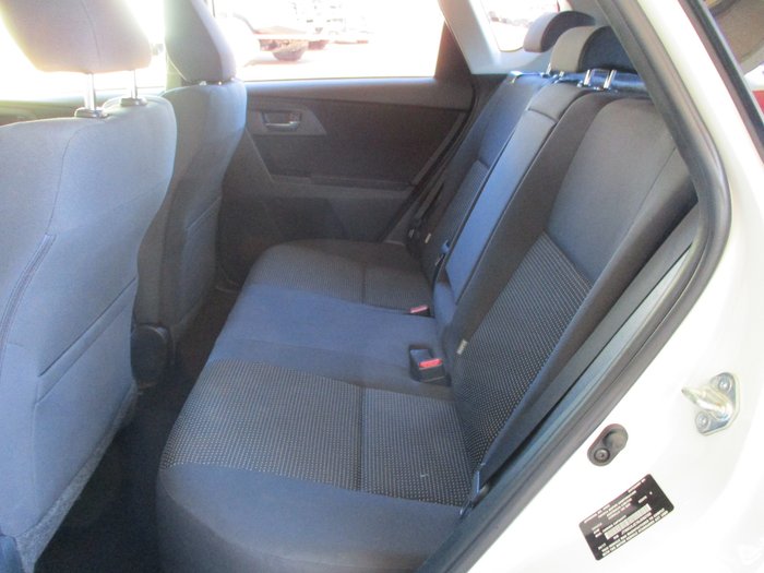 2017 Toyota Corolla SX ZRE182R White