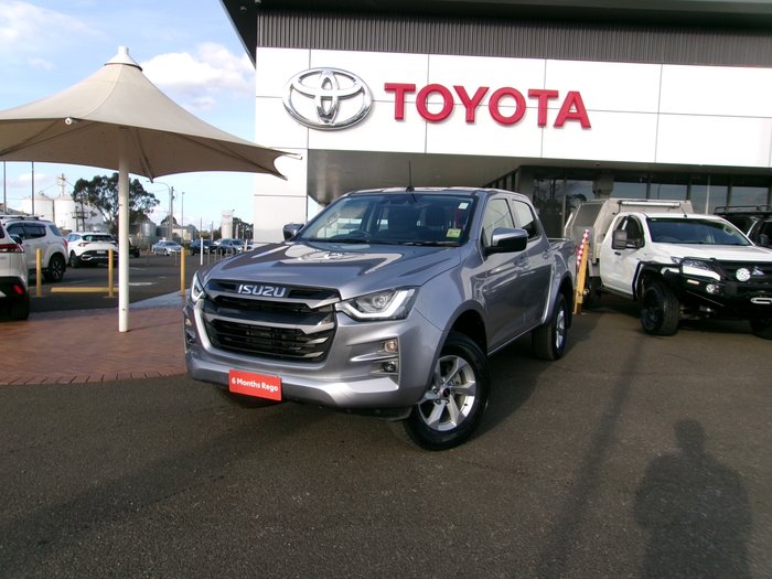 2023 Isuzu D-MAX 2023 Isuzu D-Max 4X4 Crew Ute LSM 3.0L TD Automatic (TOR3019)