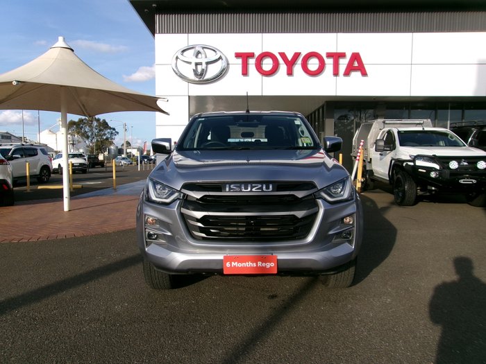 2023 Isuzu D-MAX 2023 Isuzu D-Max 4X4 Crew Ute LSM 3.0L TD Automatic (TOR3019)