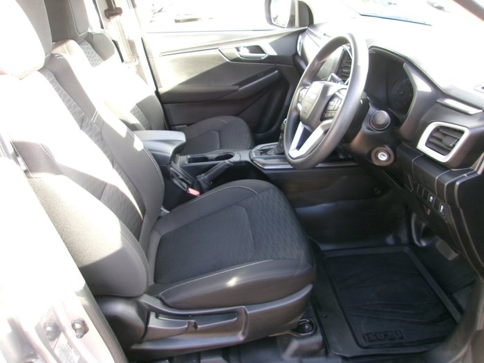 2023 Isuzu D-MAX 2023 Isuzu D-Max 4X4 Crew Ute LSM 3.0L TD Automatic (TOR3019)
