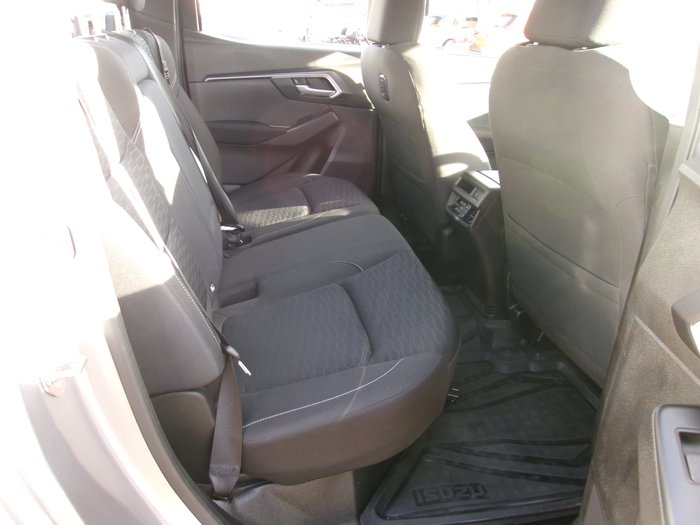 2023 Isuzu D-MAX 2023 Isuzu D-Max 4X4 Crew Ute LSM 3.0L TD Automatic (TOR3019)