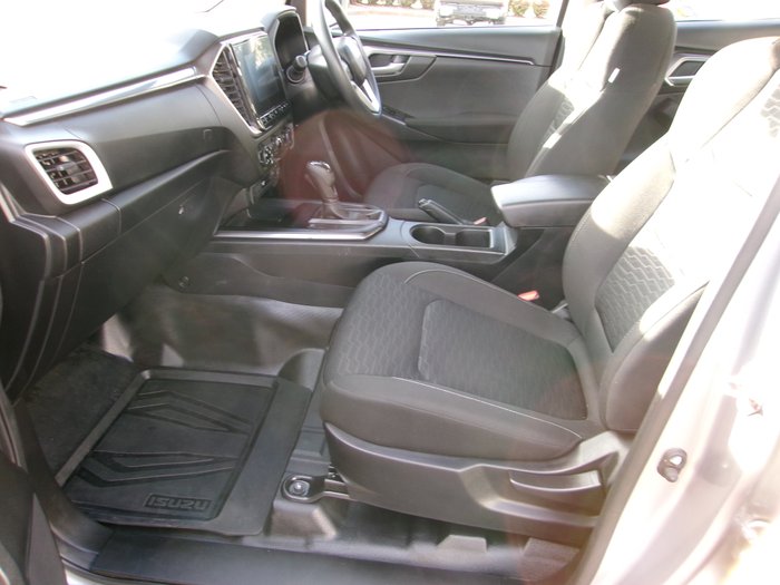2023 Isuzu D-MAX 2023 Isuzu D-Max 4X4 Crew Ute LSM 3.0L TD Automatic (TOR3019)