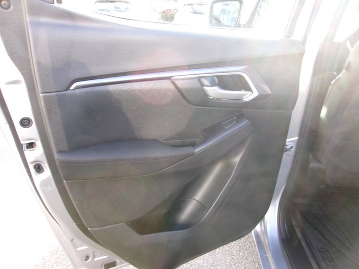 2023 Isuzu D-MAX 2023 Isuzu D-Max 4X4 Crew Ute LSM 3.0L TD Automatic (TOR3019)
