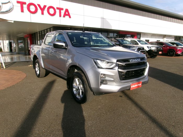 2023 Isuzu D-MAX 2023 Isuzu D-Max 4X4 Crew Ute LSM 3.0L TD Automatic (TOR3019)