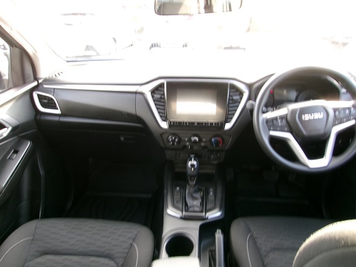 2023 Isuzu D-MAX 2023 Isuzu D-Max 4X4 Crew Ute LSM 3.0L TD Automatic (TOR3019)
