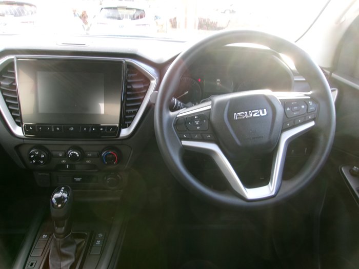 2023 Isuzu D-MAX 2023 Isuzu D-Max 4X4 Crew Ute LSM 3.0L TD Automatic (TOR3019)