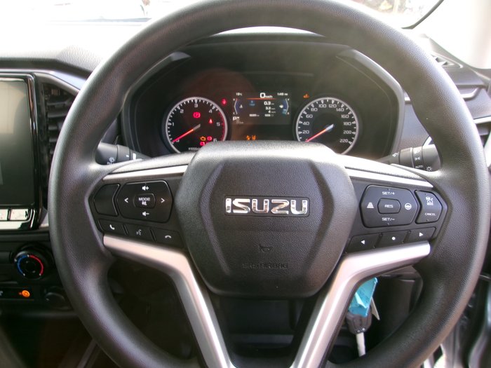 2023 Isuzu D-MAX 2023 Isuzu D-Max 4X4 Crew Ute LSM 3.0L TD Automatic (TOR3019)