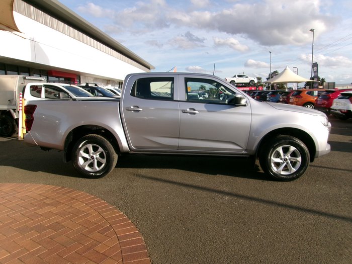 2023 Isuzu D-MAX 2023 Isuzu D-Max 4X4 Crew Ute LSM 3.0L TD Automatic (TOR3019)