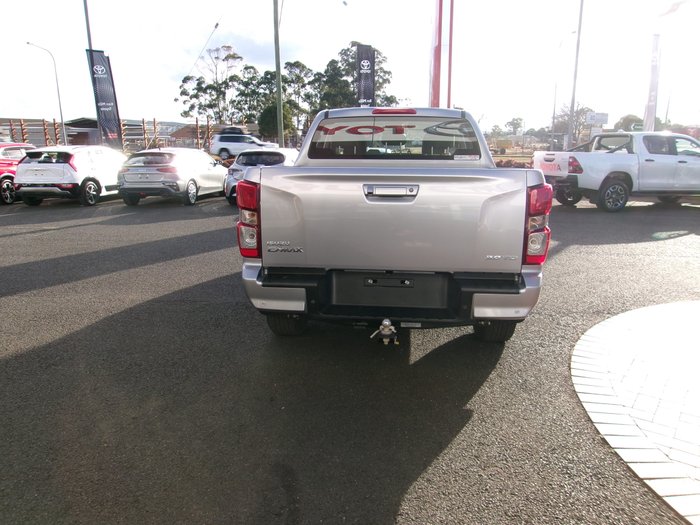 2023 Isuzu D-MAX 2023 Isuzu D-Max 4X4 Crew Ute LSM 3.0L TD Automatic (TOR3019)