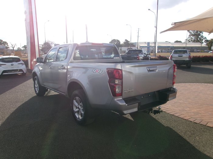 2023 Isuzu D-MAX 2023 Isuzu D-Max 4X4 Crew Ute LSM 3.0L TD Automatic (TOR3019)